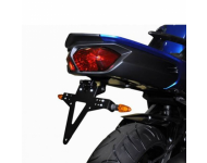 HS_Motorradteile Accessories Kennzeichenhalter Yamaha FZ1 + FZ1 Fazer / FZ8 + FZ8 Fazer