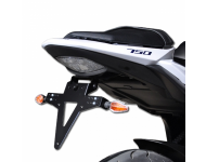 HS_Motorradteile Accessories Kennzeichenhalter Suzuki GSR 750