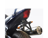 HS_Motorradteile Zubehör Kennzeichenhalter Suzuki Bandit 650 (S) / Bandit 1250N