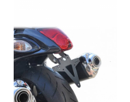 HS_Motorradteile Accessories Kennzeichenhalter Suzuki GSX 1300 R