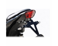 HS_Motorradteile Accessories Kennzeichenhalter Kawasaki ZX 250R