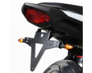 HS_Motorradteile Accessories Kennzeichenhalter Honda CBR600 F / CB600 Hornet