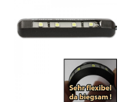 HS-Motorradteile GmbH Accessories LED-Kennzeichenbeleuchtung Flex