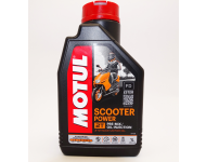 Motul Accessories 2-Takt Öl Motul Scooter Power 2T 1L