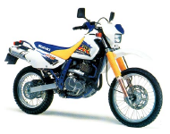 SUZUKI DR 650 SE /SEU T Spare Parts