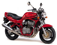 SUZUKI Spare Parts GSF 600 Bandit S