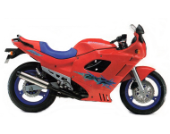 SUZUKI Spare Parts GSX 600 F R