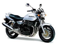 SUZUKI GSX 750 W Spare Parts