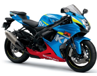 SUZUKI Ersatzteile GSX-R 600 L6