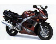 SUZUKI Spare Parts RF 900 R V