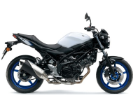 SUZUKI SV 650 A L7 Spare Parts