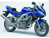 SUZUKI Spare Parts SV 650 S K3