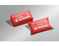 SUZUKI Accessories Erste-Hilfe-Set mit Warnweste