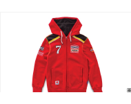 Fan Collection Barry Sheene Hoodie