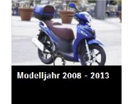 Modelljahr 2008-13  UX150