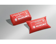 SUZUKI Zubehör Erste-Hilfe-Set mit Warnweste