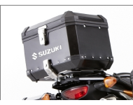 SUZUKI Accessories Top-Case "Alu-Box" schwarz