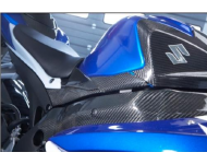 SUZUKI Accessories Rahmenabdeckung, Carbon