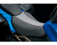 SUZUKI Accessories Stilvoller Fahrersitz