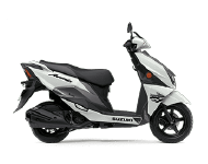 Avenis 125  Scooter