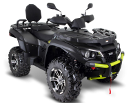 TGB Blade 1000 LT E4 EFI 4x4 IRS Special Edition 2019 Spare Parts