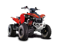 TGB Target 525 offroad LOF 2009 Spare Parts