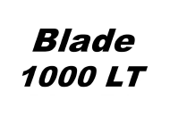 Blade 1000 LT Spare Parts