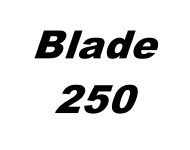 Blade 250 Spare Parts