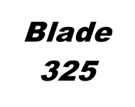 Blade 325 Spare Parts