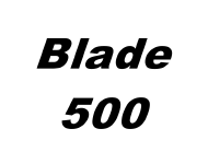 Blade 500 Ersatzteile