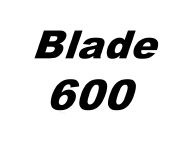 Blade 600 Spare Parts