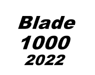 Blade 1000 2022 Spare Parts