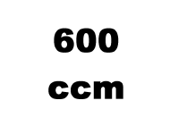 600ccm Spare Parts