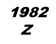 1982 Z Ersatzteile