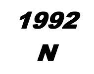1992 N Ersatzteile
