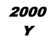 2000 Y Ersatzteile