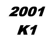 2001 K1 Ersatzteile
