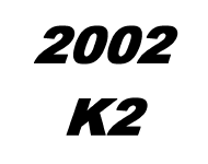 2002 K2 Ersatzteile