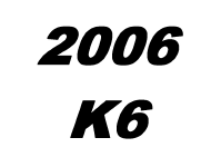 2006 K6 Ersatzteile
