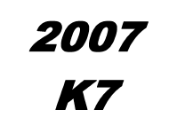 2007 K7 Ersatzteile