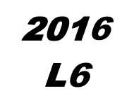 2016 L6 Ersatzteile