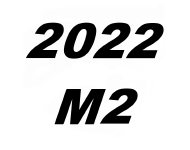 2022 M2 Ersatzteile
