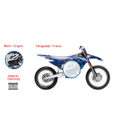 SUZUKI, RM 125 EU L, RM 125 EU L