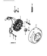 SUZUKI, DR 250 S G, ZUENDMAGNET