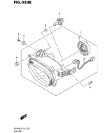 SUZUKI, VZR 1800 BZ Intruder M1800R L5, SCHEINWERFER