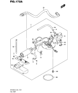 SUZUKI, VZR 1800 BZ Intruder M1800R L5, TREIBSTOFFPUMPE