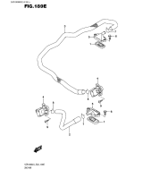 SUZUKI, VZR 1800 BZ Intruder M1800R L5, LUFTMEMBRANVENTIL