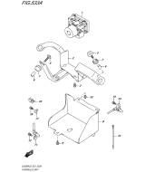 SUZUKI, DL 650 A V-Strom L6, HYDRAULIK