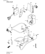 SUZUKI, DL 650 A V-Strom L6, ELEKTRIK