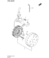 SUZUKI, RMZ 250 EU L8, ZUENDMAGNET